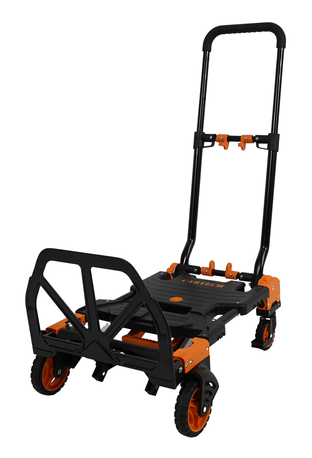 Transportwagen klappbar 2in1