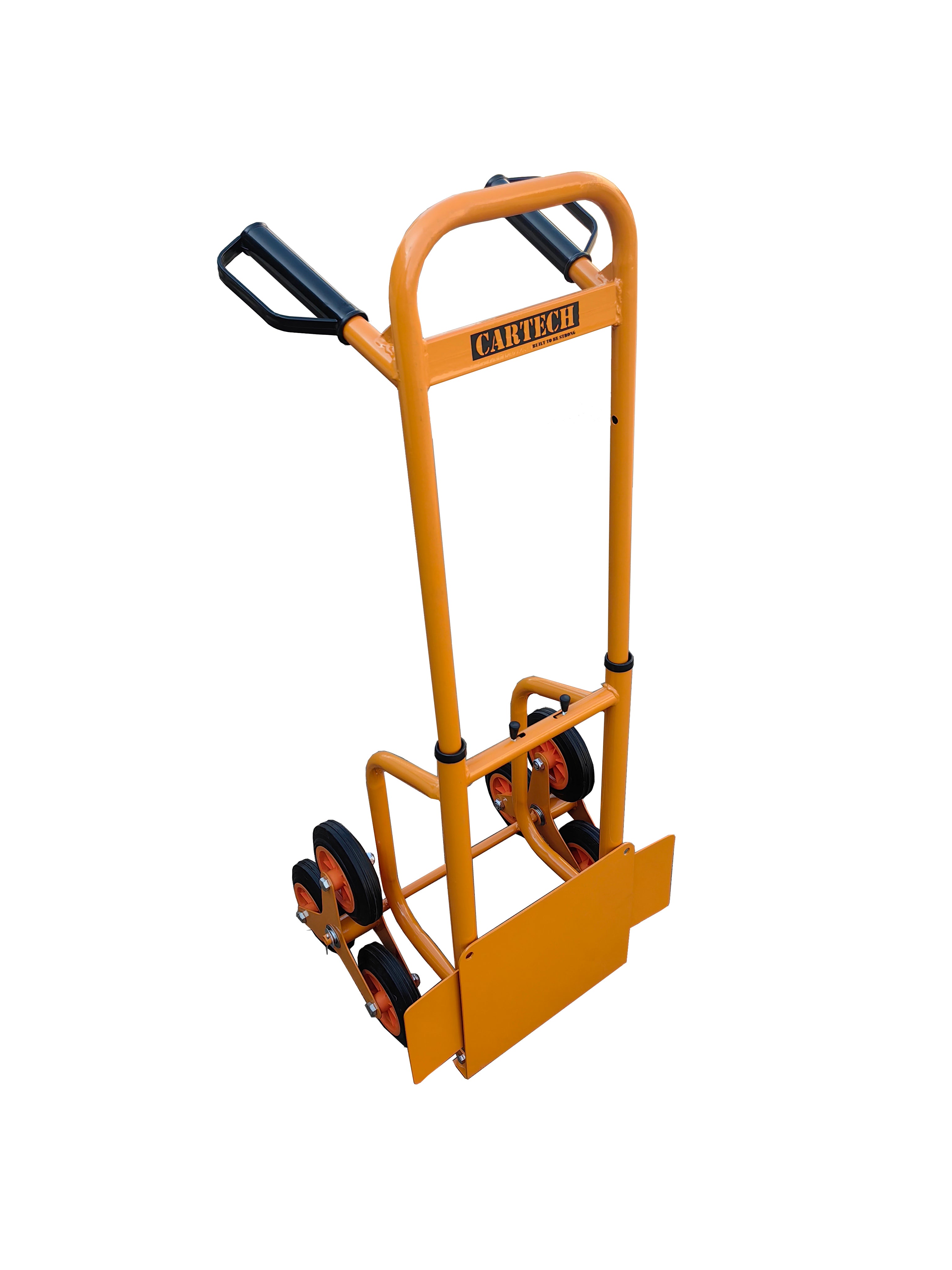 Treppenkarre Stahl klappbar 120 kg