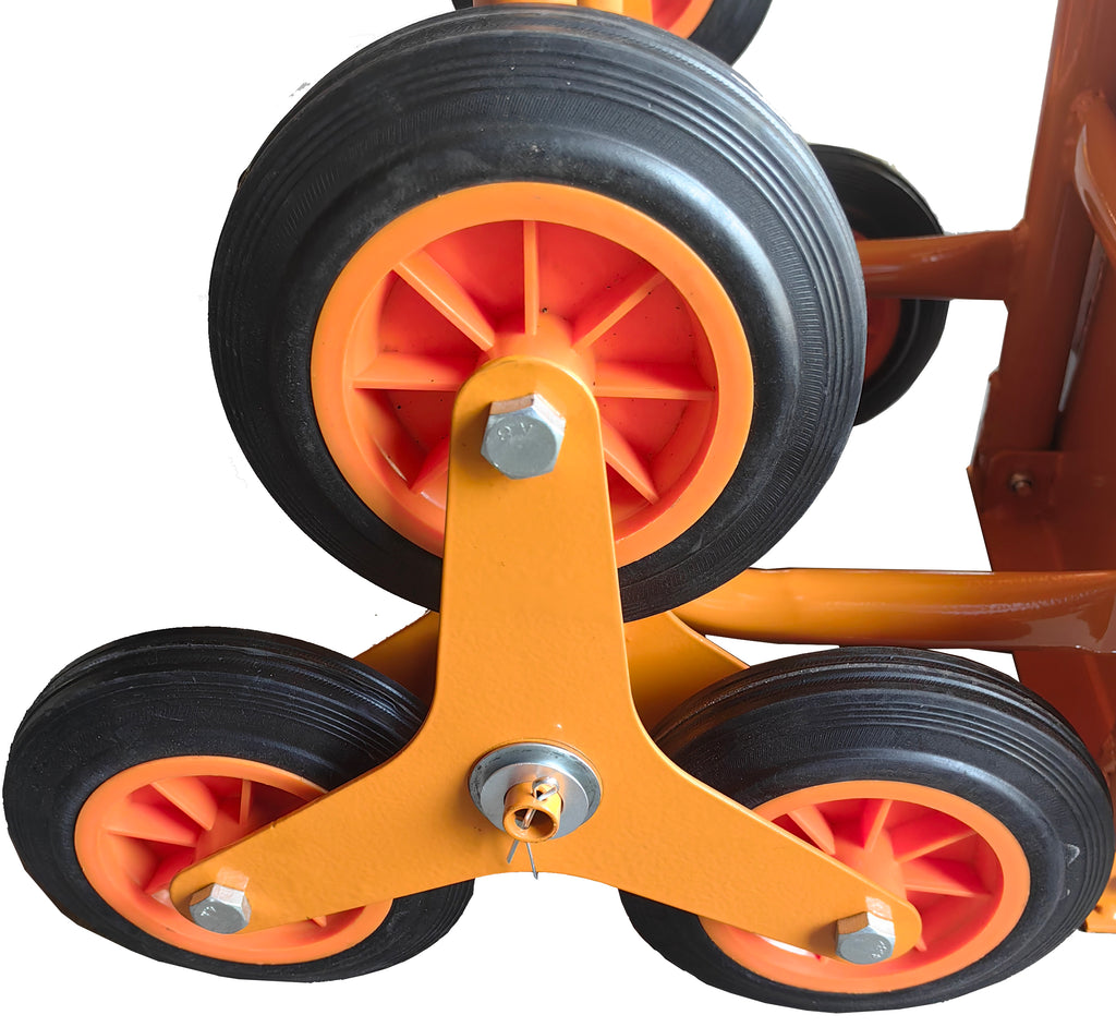 Treppenkarre Stahl klappbar 120 kg