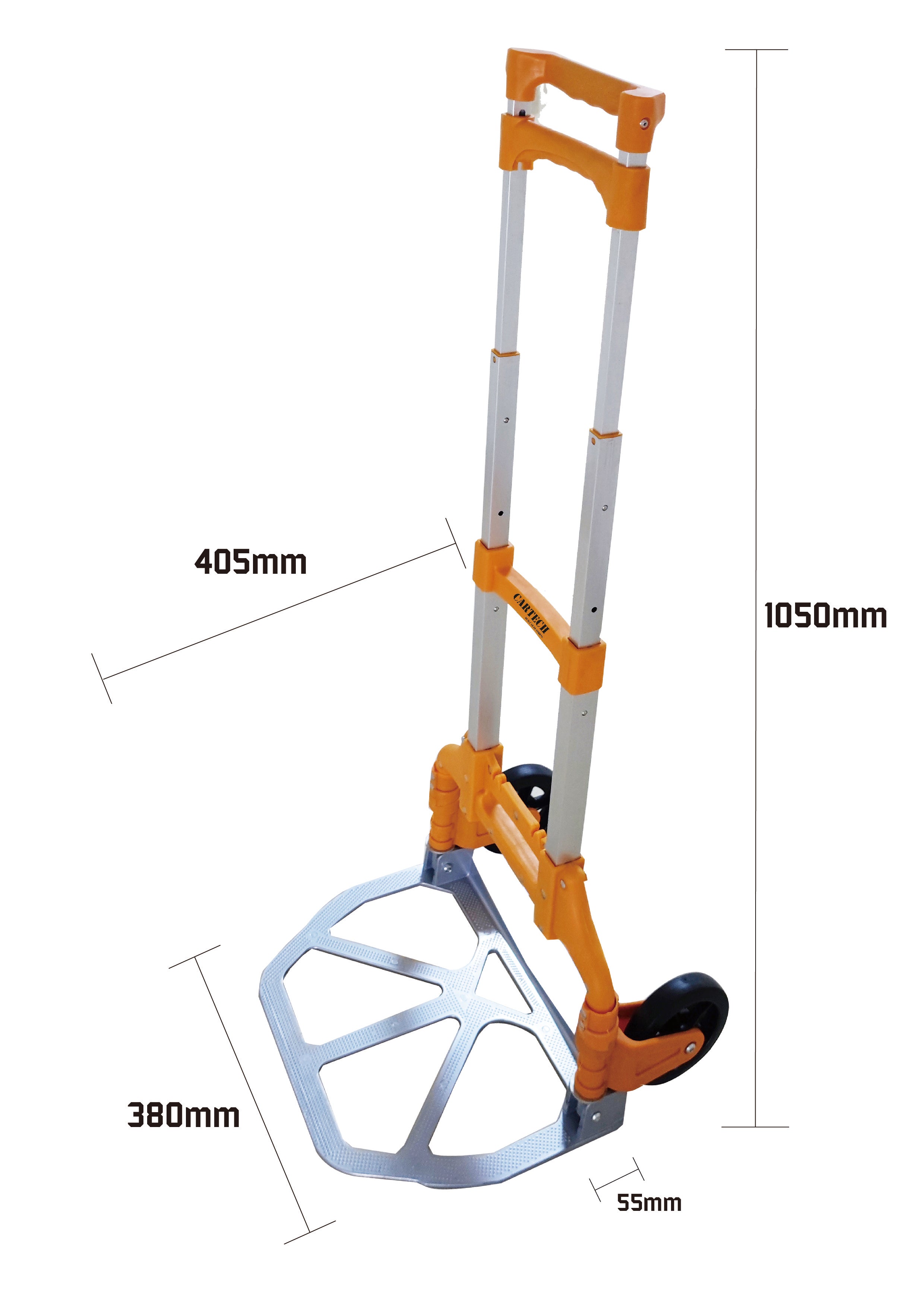 Sackkarre 70kg faltbar