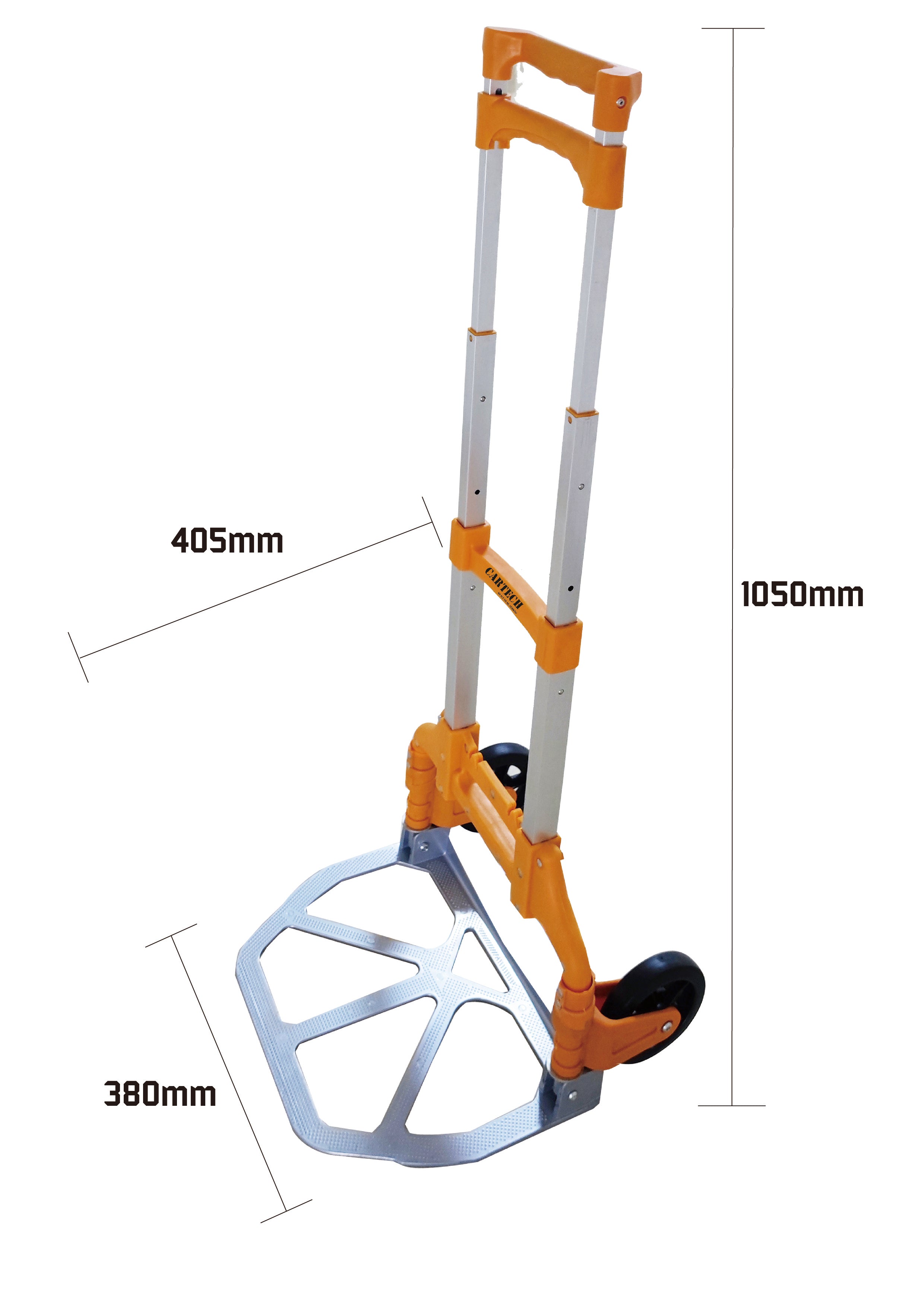 Sackkarre 70kg faltbar