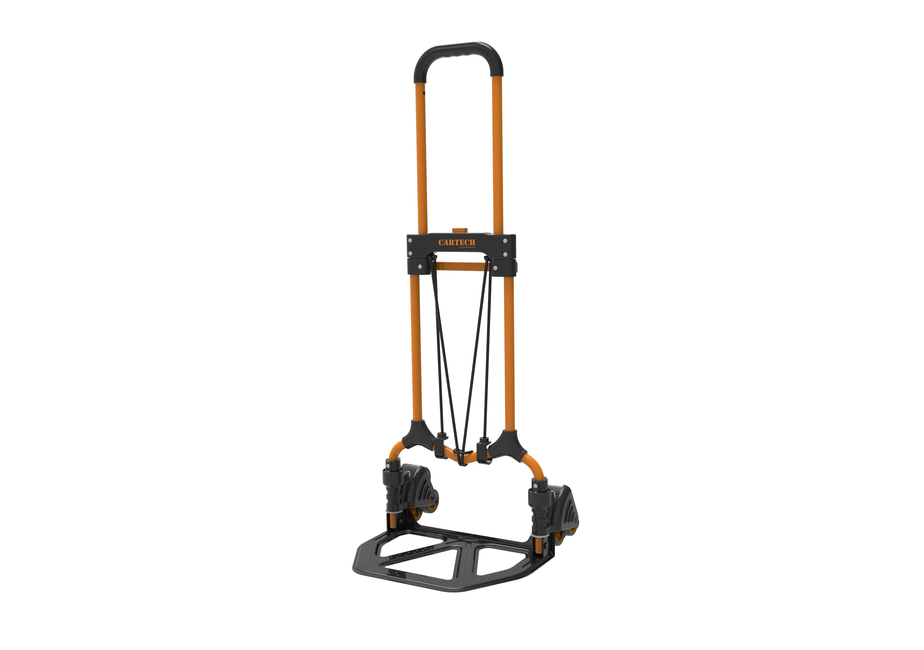 Treppenkarre 60kg faltbar