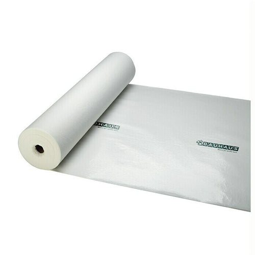 Abdeckvlies 50x1m 120g/m2 mit Logo