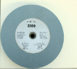 Nass-Schleifstein Edelkorund, 200x40x12mm zu Tiger2000s