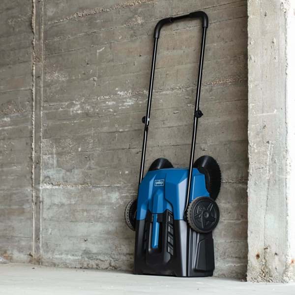 Kehrmaschine Trike-S 22 Liter
