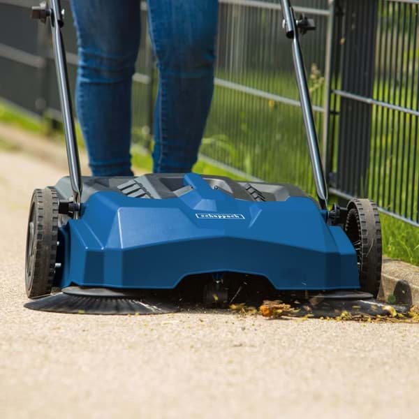 Kehrmaschine Trike-S 22 Liter