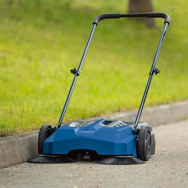 Kehrmaschine Trike-S 22 Liter