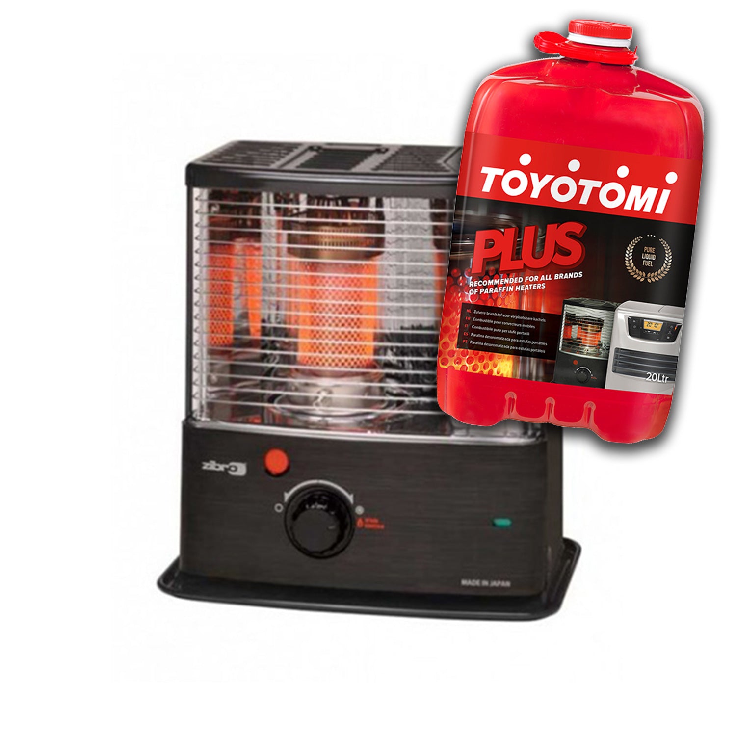 RS-3022 mit extra Docht