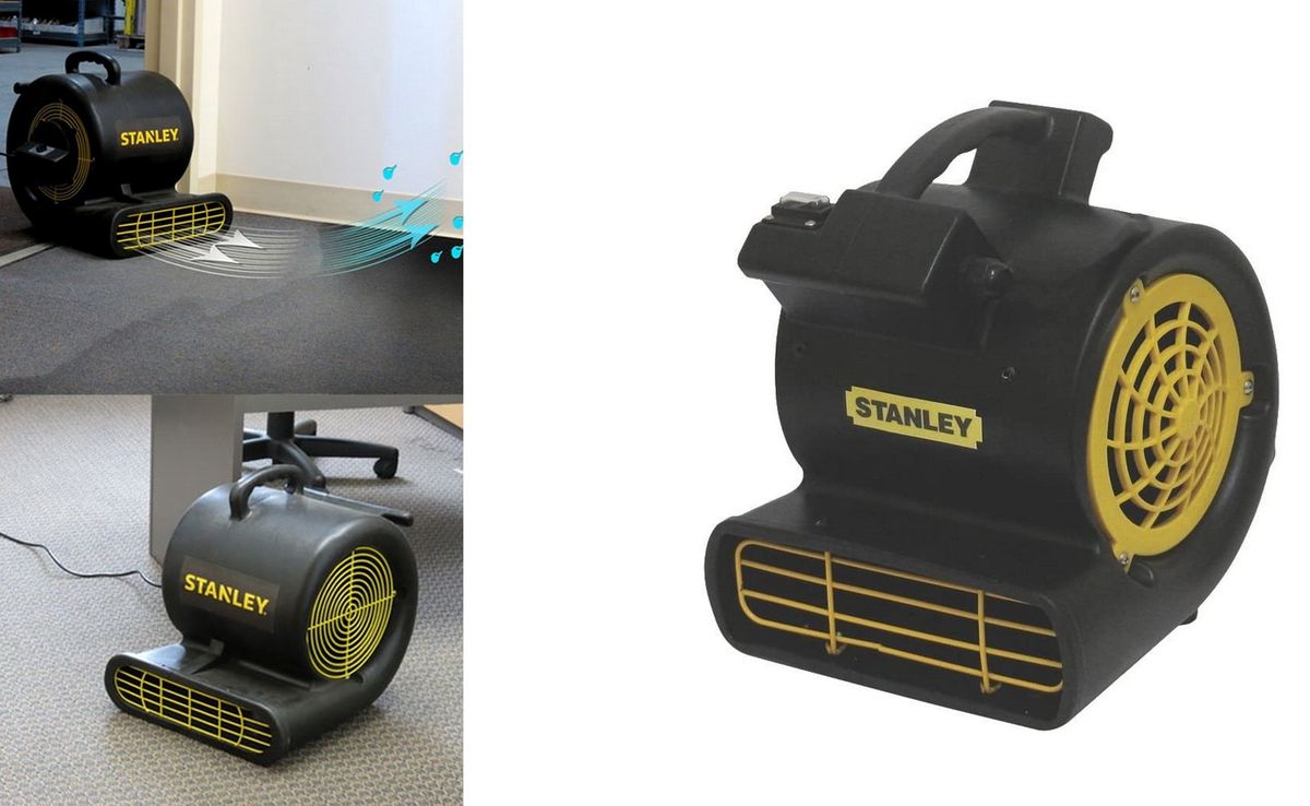 Bodentrockner Industrie 130W