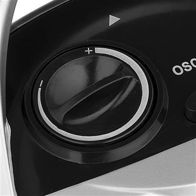 Keramische Heizung 1500 W Heizlüfter mit Schwing-Funktion