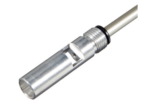 Ausblaspistole 60AP + UV, 6 bar mit Luftbeschleuniger