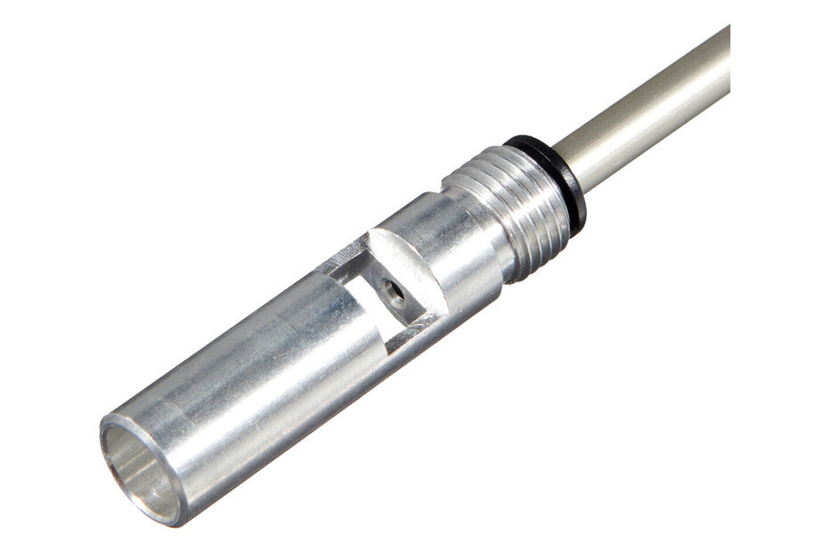 Ausblaspistole 6 bar mit Luftbeschleuniger