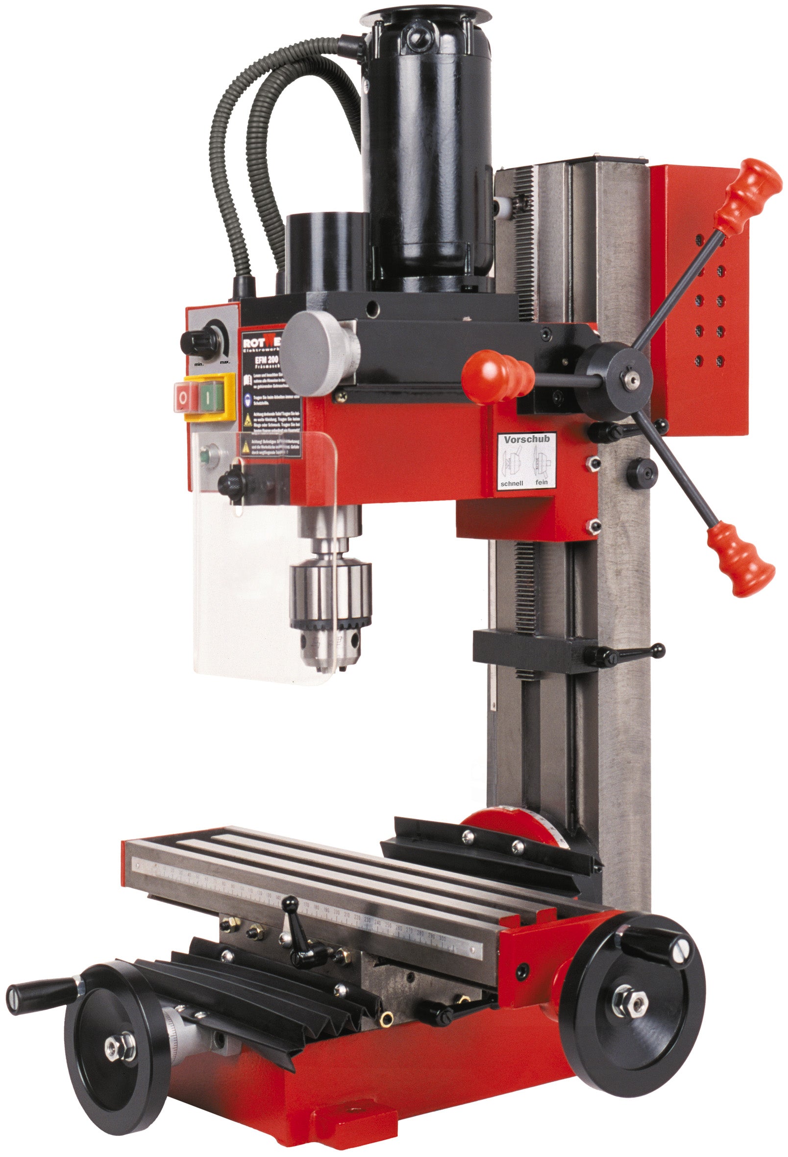 Fräsmaschine EFM200DS