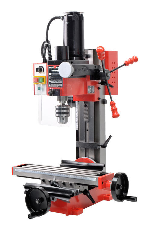 Fräsmaschine EFM200DS
