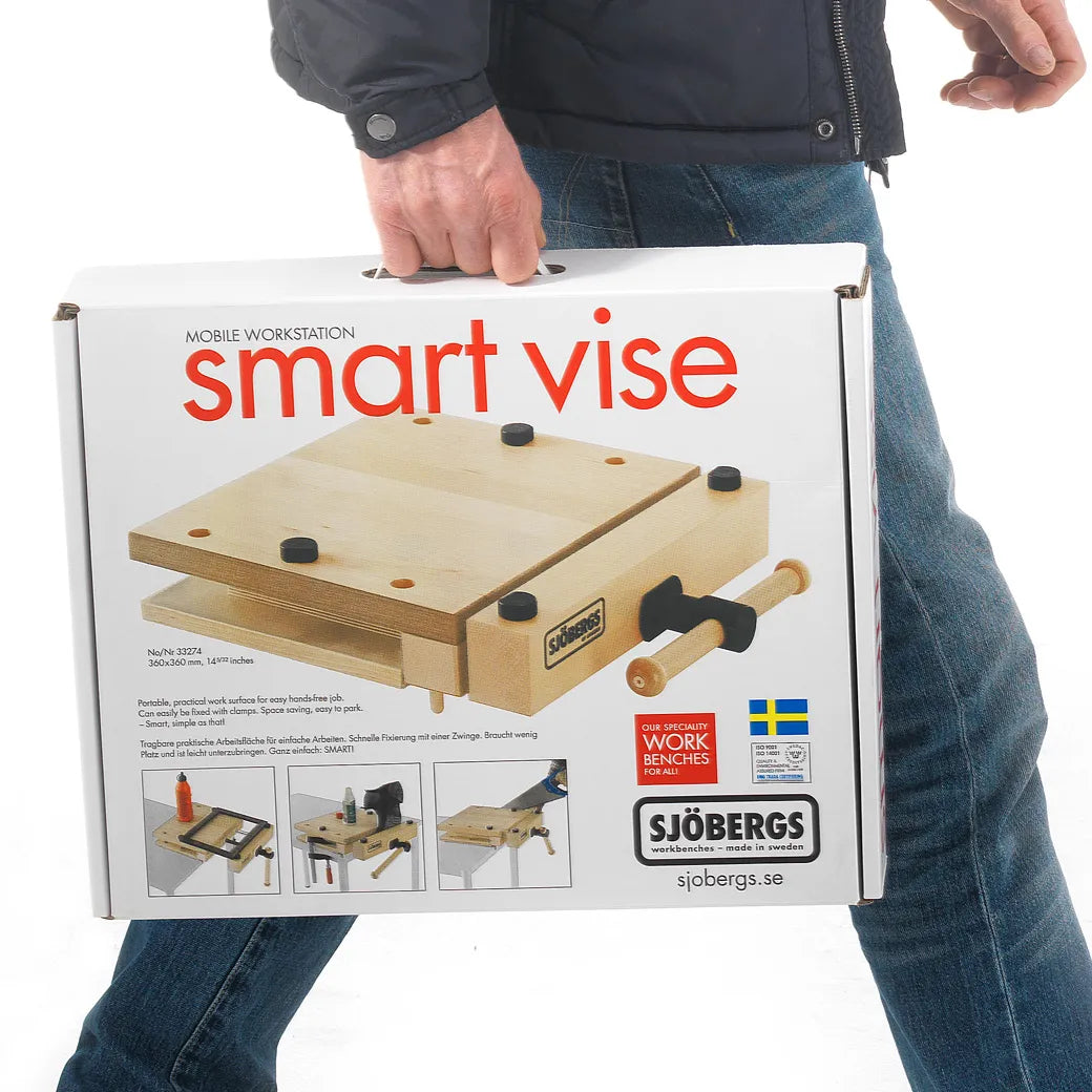 Bankhaken (4 Stk.) rund zu Smart Vise