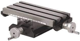 Kreuztisch 130mm zu EFM200DS