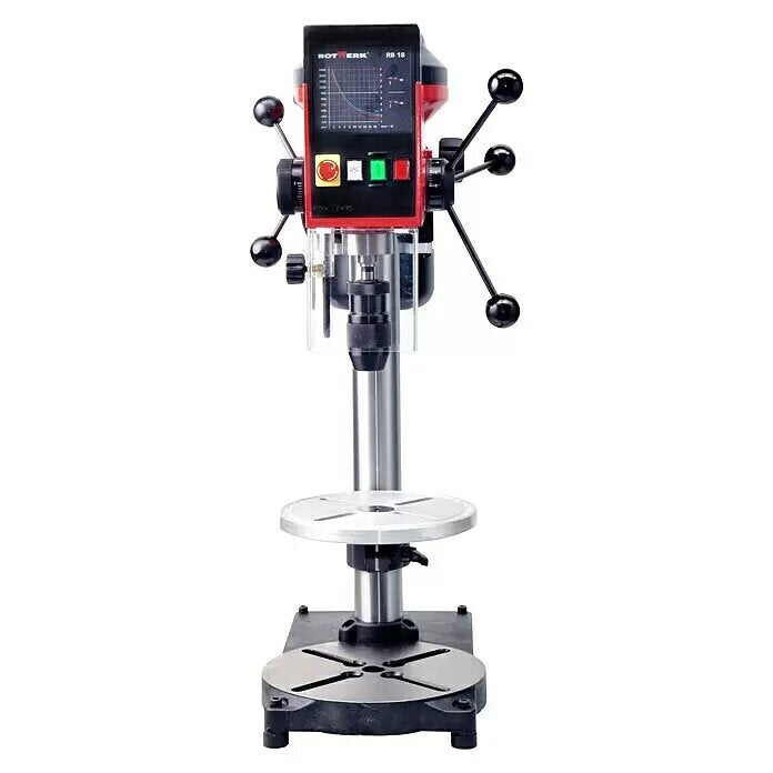Tischbohrmaschine RB18 vario