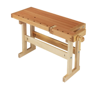 Hobelbank Original 1100 750mm Arbeitshöhe für Schulen