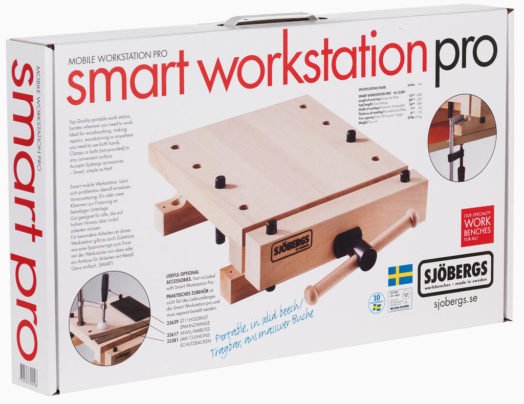 Smart Workstation Pro FSC® Mix 70% SQS-COC 100130