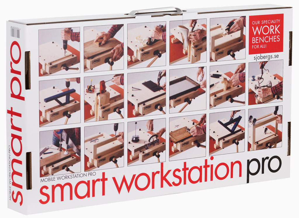 Smart Workstation Pro FSC® Mix 70% SQS-COC 100130