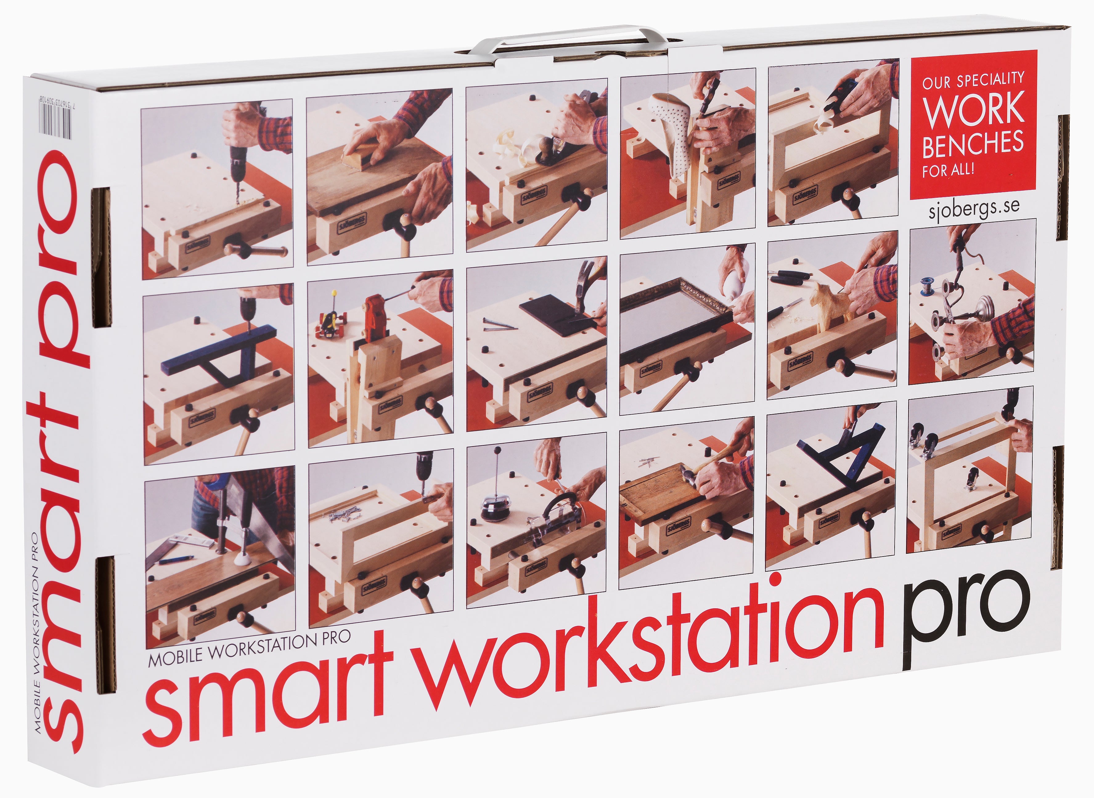 Smart Workstation Pro FSC® Mix 70% SQS-COC 100130