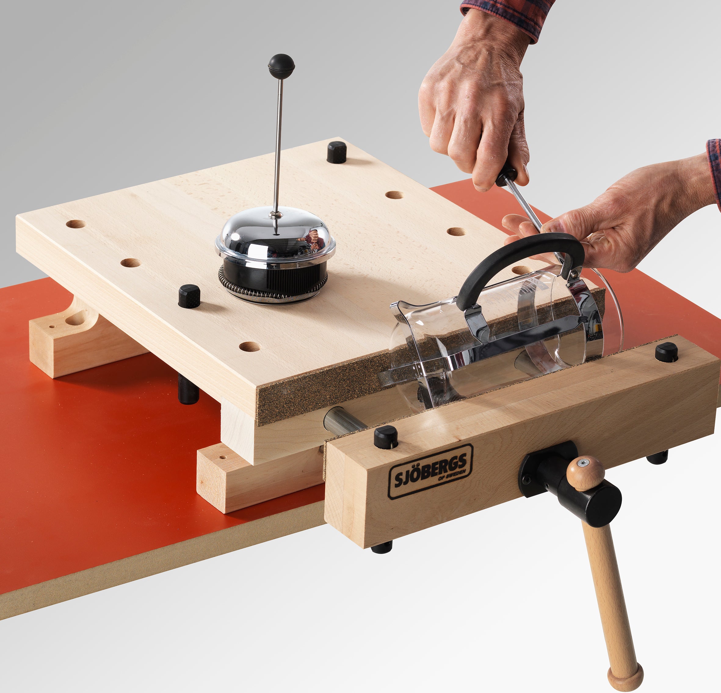 Smart Workstation Pro FSC® Mix 70% SQS-COC 100130