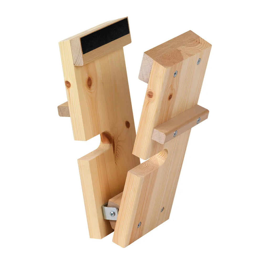 Feilkluppe 140mm mit Backenschutz