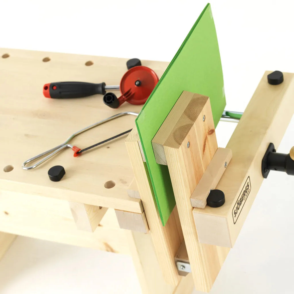 Feilkluppe 140mm mit Backenschutz