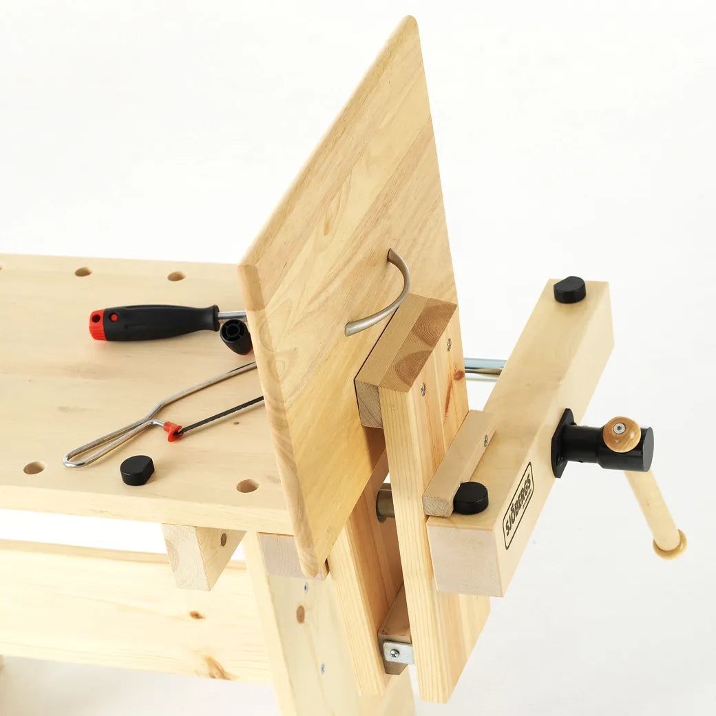Feilkluppe 140mm mit Backenschutz