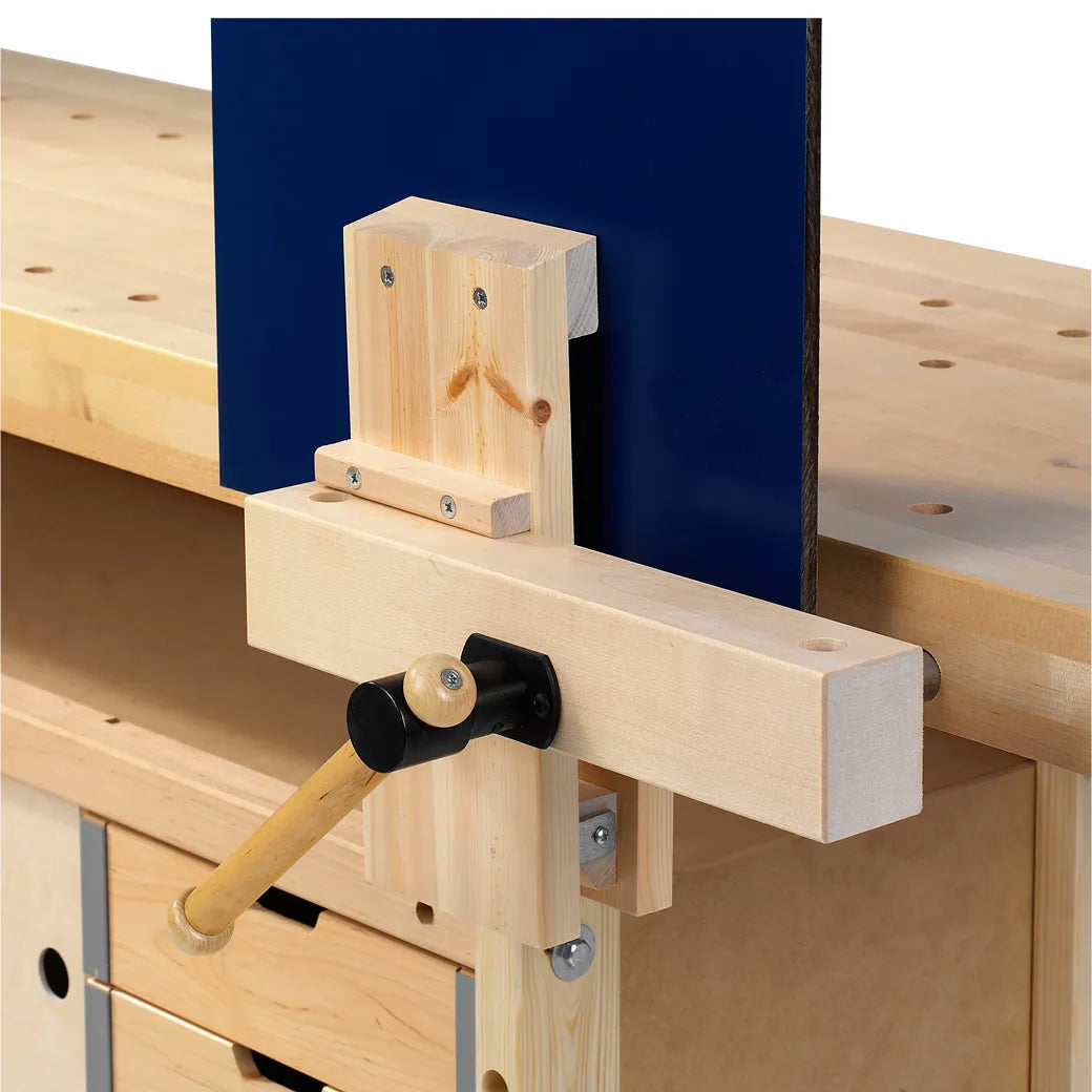 Feilkluppe 140mm mit Backenschutz