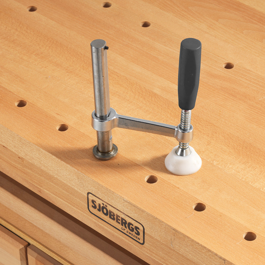 Spannzwinge ST11, 19mm Schwerlast zu Junior/Senior/Nordic/Smart Workstation