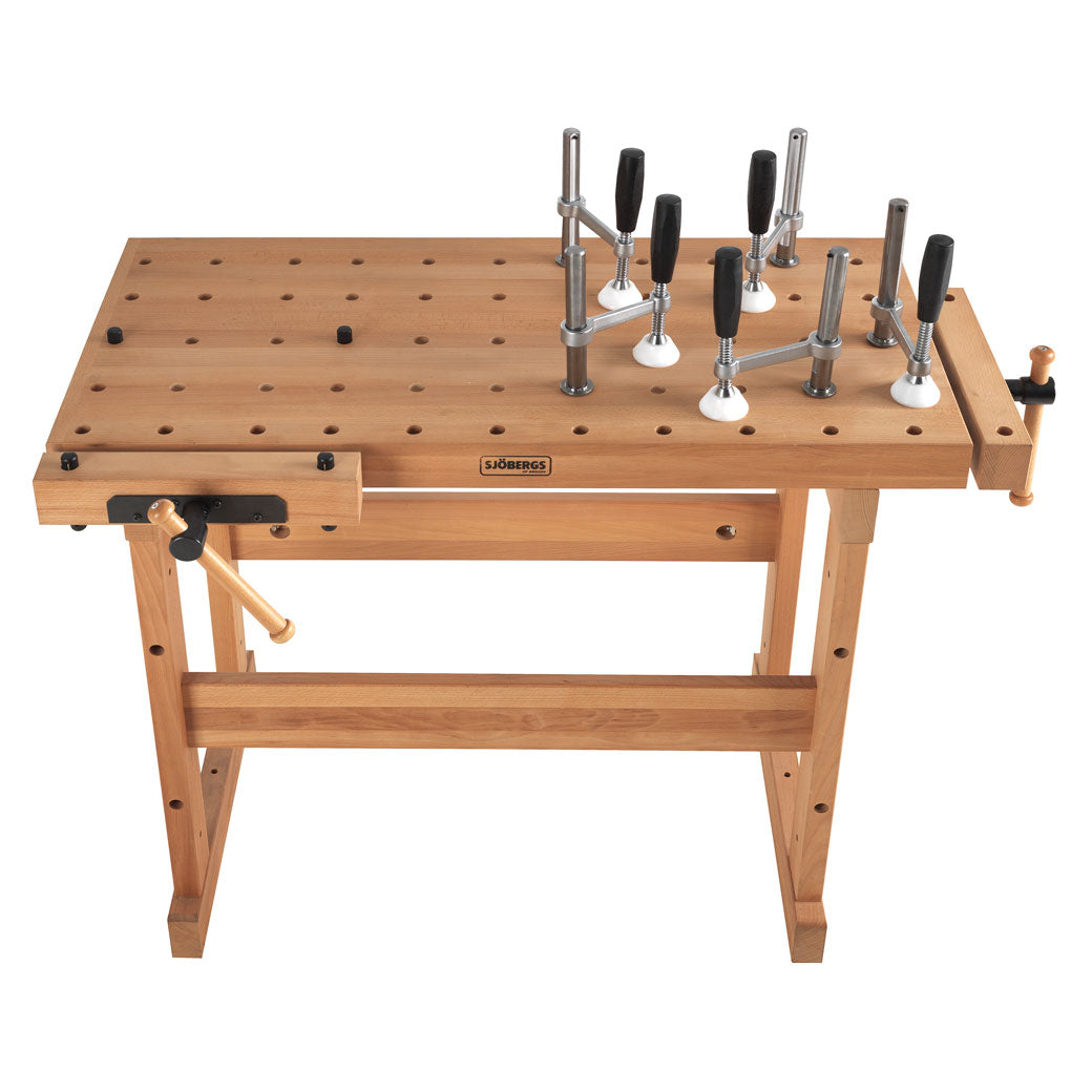 Spannzwinge ST11, 19mm Schwerlast zu Junior/Senior/Nordic/Smart Workstation