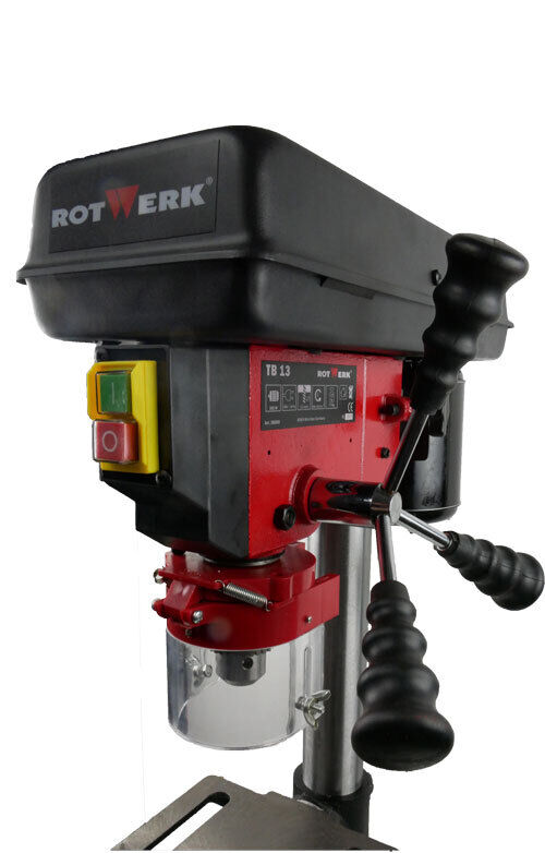 Tischbohrmaschine TB13