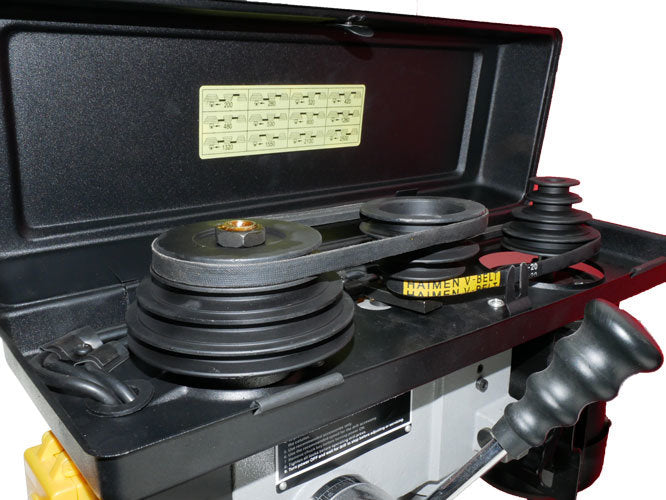 Tischbohrmaschine TB16