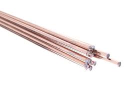 Schweissdraht GV1, 2.5mm Autogen Kupfer