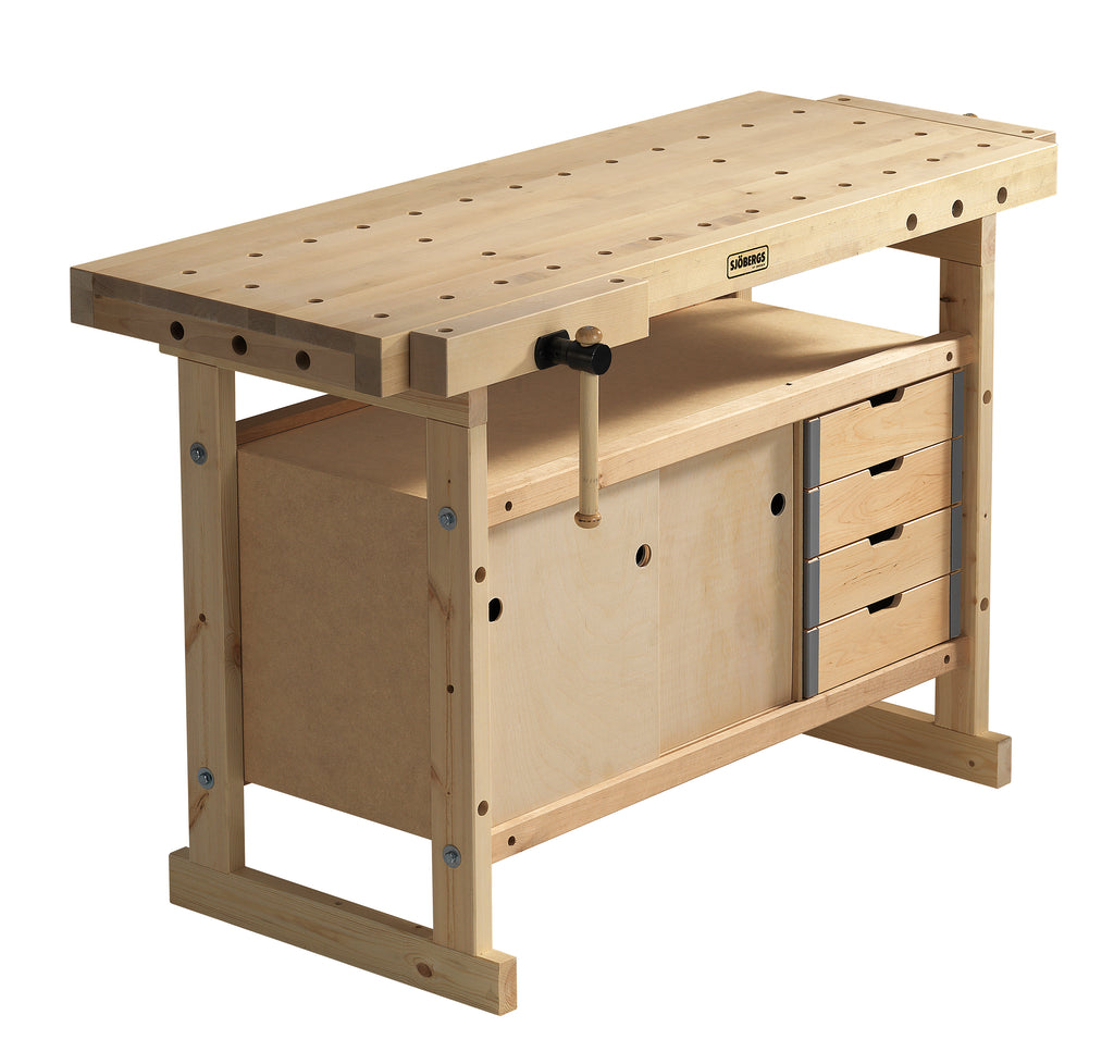 Hobelbank Nordic 1450 FSC® Mix 70% SQS-COC 100130