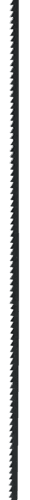 Sägeblatt (6 Stk.) 25 Z zu Dekupiersäge