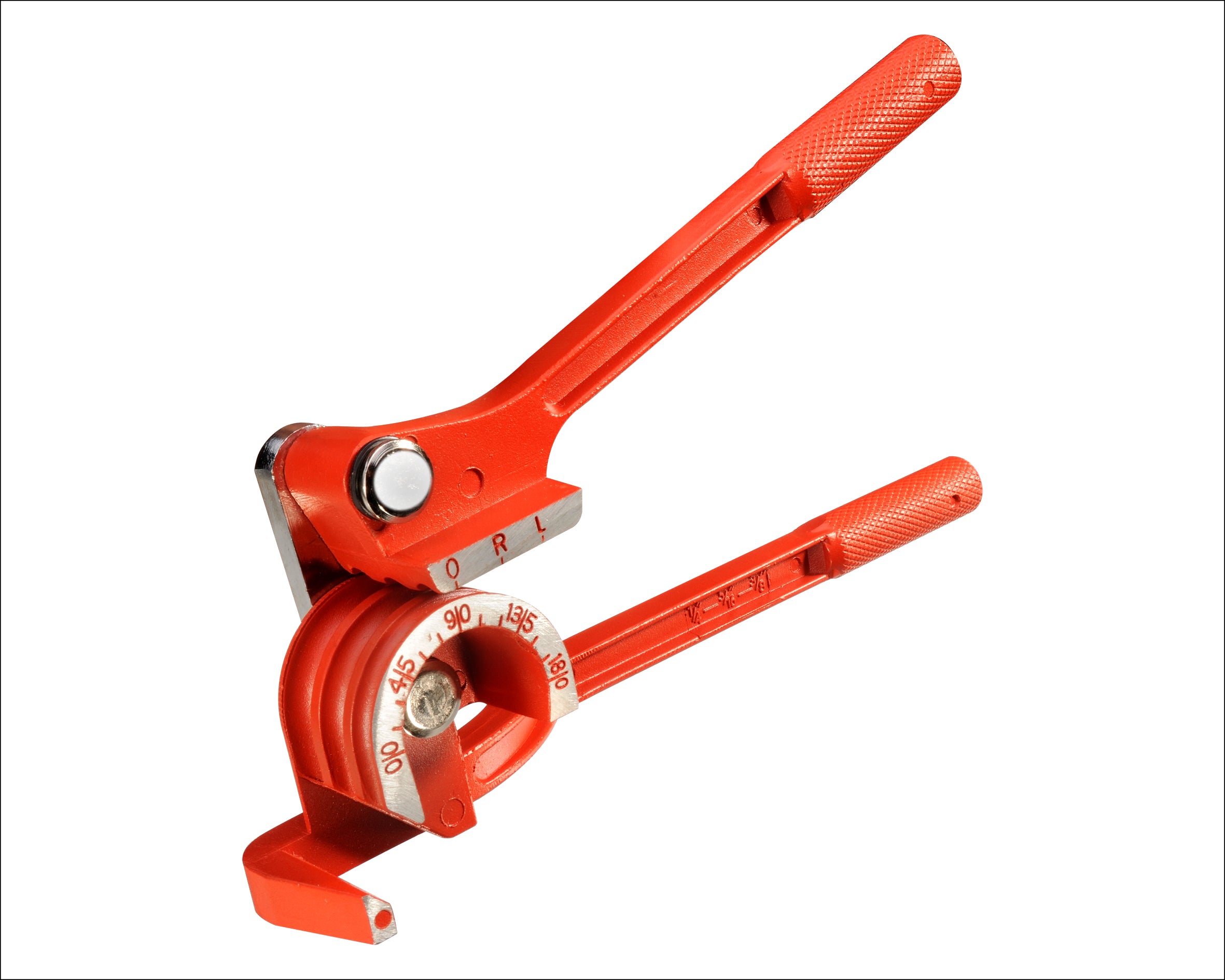 Rohrbieger RB746, Universal bis 180 Grad