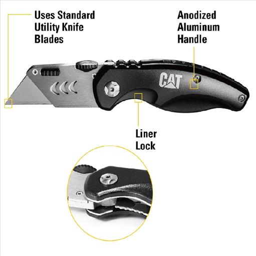Klappmesser 16.2cm Universal