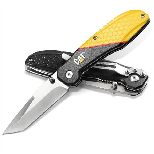 Klappmesser 17.7cm mit Tanto-Klinge