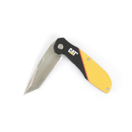 Klappmesser 17.7cm mit Tanto-Klinge