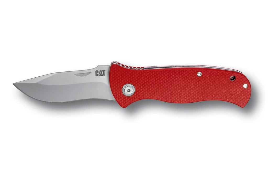 Klappmesser 19.1cm mit Drop-Point-Klinge