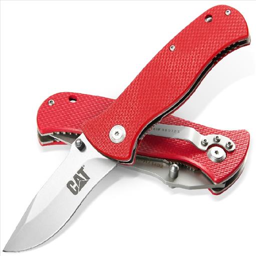 Klappmesser 19.1cm mit Drop-Point-Klinge