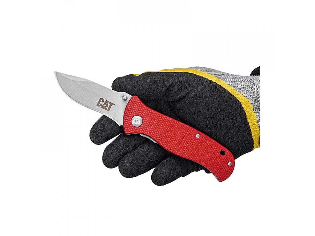 Klappmesser 19.1cm mit Drop-Point-Klinge