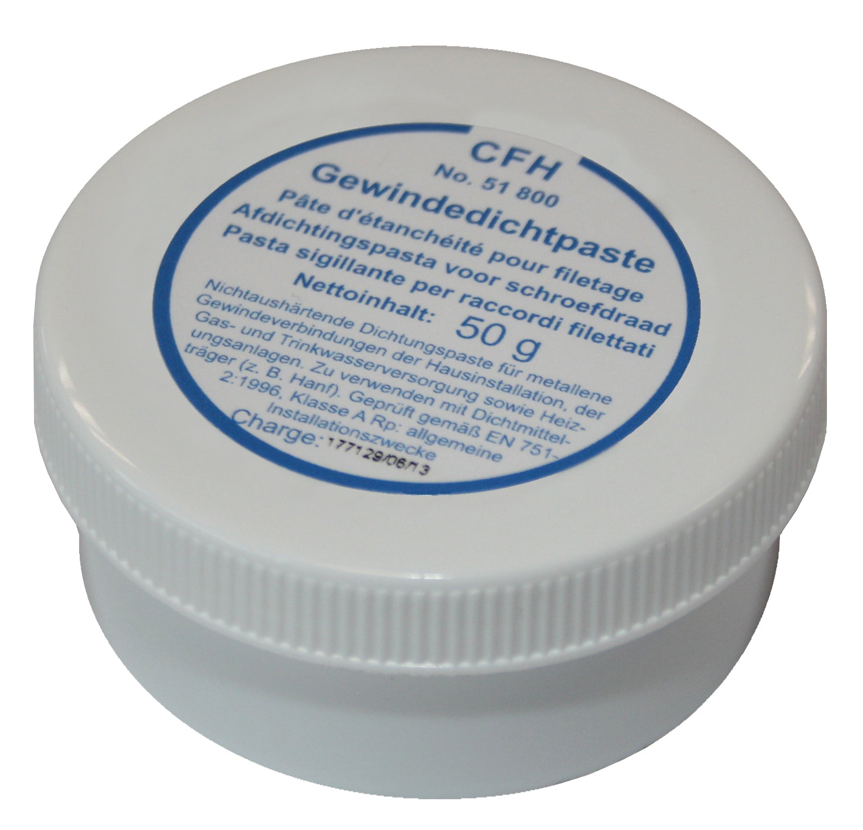 Gewindedichtpaste GP800 50g