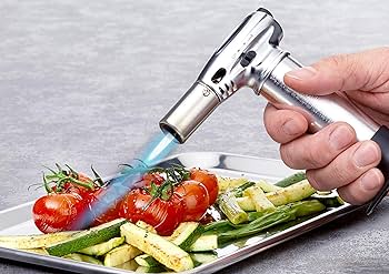 Universalbrenner M70 mit Piezozündung inkl. Nachfüllgas