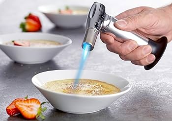 Universalbrenner M70 mit Piezozündung inkl. Nachfüllgas