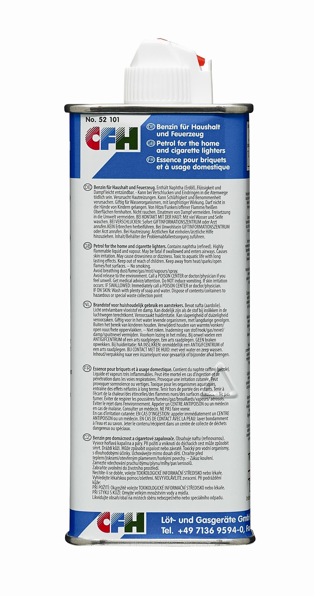Feuerzeugbenzin FB101 133ml