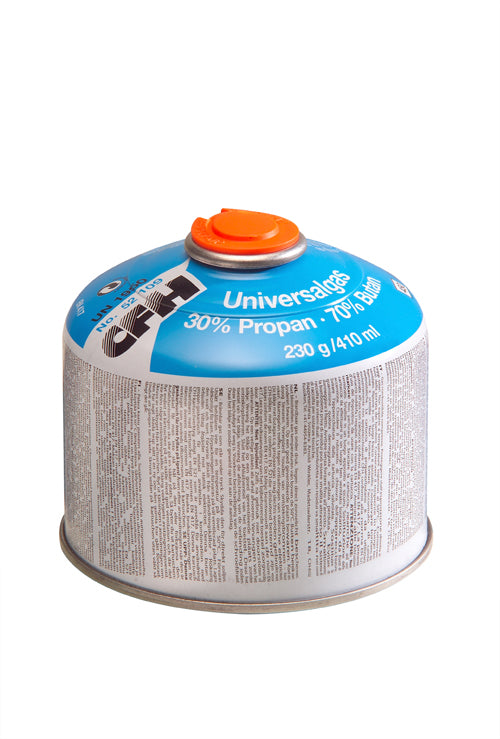 Druckgaskartouche Universal 230g