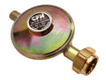 Druckregler DR117, 50mbar 1/4'' links